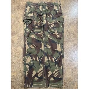 Polo Ralph Lauren Camo Cargo Pants 38x32 (fits 38x30) Men's Military Slim Fit